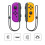 Joy-con for PC N-switch Wireless Game Controller Ns Vibration Game Controller Portable Motion Sensor Support Bluetooth 2