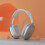 P9-Max TWS Kabellose Bluetooth-Kopfhörer in Weiß 1