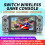 Controle para celular compatível com Bluetooth sem fio Game Cont 1