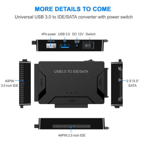 USB-stick Zilkee Ultra Recovery Converter 2023