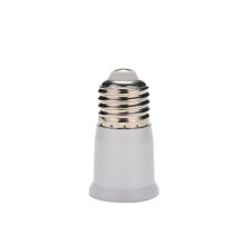 E27 auf E27 Verlängerungssockeladapter für CFL-LED-Lampen, Lichtkonverter