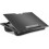 Support pour tablette et ordinateur portable avec coussins - 8 angles réglables, support pour ordinateur portable, 1