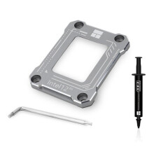 Cooler de CPU Thermalright LGA1700-BCF 12ª CPU com ajuste de curvatura, estrutura fixa, placa traseira