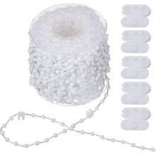 Corrente para persianas verticais Starlight-20m - Acessórios para persianas verticais e 5 conectores