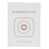Mini Printer White Mini Pocket Printer Bluetooth Thermal Label P 1