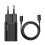 Tablet computer Baseus EU Super Wall charger USB-C cable 1m 25W - black Black 1