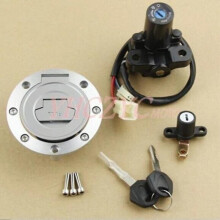 Tändningslås Cover Kit Yamaha Fz8 11 12 13 Fz6 Fz6r 04-16 Fz1 Fz1000 06-15 Fz10 17 Fz09 14 15 16 Fj1300 01-16