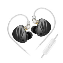 Krila Novo fone de ouvido intra-auricular Hi-Fi com tecnologia híbrida eletrostática Fone de ouvido
