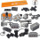 Pièces techniques Moteur Multi Power Caractéristiques 8293 8883 Outils Servo Train Modèles Blocs de construction 2