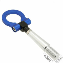 Gancho de reboque dobrável GTA para carros de corrida Mitsubishi Lancer Ex Car Auto Trailer Ring Tow