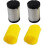 Luftfilterersatz Briggs & Stratton 796031 (591334 oder 594201) Plus 797704 Schaumstoff-Primärfilter (Packung mit 1