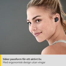 Jabra Elite 75t Bluetooth 5.0 In-Ear-Kopfhörer – Kabellose Bluetooth-Kopfhörer
