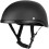Motorradkappe Vintage Halbgesichtshelm Retro Sicherheitshut 1