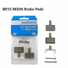 Shimano B01s / g01s Harz-Scheibenbremsbeläge - Einzelhandelsverpackung verpackt_tmall
