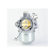 Briggs Stratton 690115 Walbro LMT 5-4993 carburateur 12,5 pk tuinmachine 690115