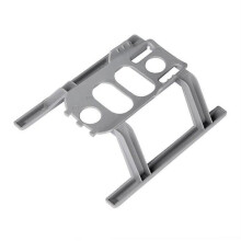 Niet-opvouwbaar landingsgestel voor DJI Mavic 2 Pro Zoom Drone Height Extender Lange pootvoetdeel