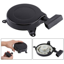 Démarreur à rappel Unité de démarrage à rappel pour Briggs & Stratton 499706 690101 091212 091232 09141 Compatible