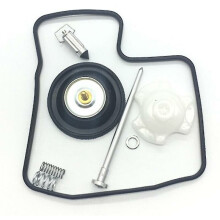 2-delige carburateur reparatieset voor Honda Steed 600 Shadow VLX600 Vt600 C