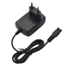 2,4 V 3,6 V Ladegerät Eu Plug Power Elektrorasierer Ladegerät für Erwachsene Kinder Pet Clippers