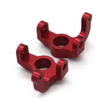 Metall Front Steering Assembly Lenkwelle Für 1/7 König Motor KM RC Auto Upgrade Teile Zubehör