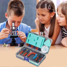 Power Bank Kinder Wissenschaft Magnet Kit Band Ring Hufeisen Kompass Auto Kit Kinder Lernen Experte