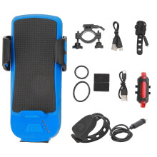 Power Bank Magnetisches Drahtloses Autoladegerät 15W Schnellladung 360 Grad Rotation Entlüftungsöffnung Telefon