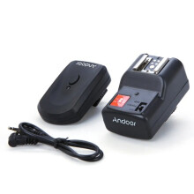 Channel Wireless Remote Flash Trigger Universal pre Canon Nikon Pentax Olympus PT-04GY Kompatibilný