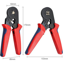 Crimpzange 0,25-6 mm² - Automatische Crimpzange - für Kabel