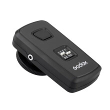 Godox DM-16 16-kanálový štúdiový bezdrôtový blesk a prijímač na diaľkové ovládanie