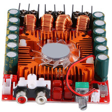 TDA7498E 160W + 160W vysokovýkonný dvojkanálový audio stereo výkon