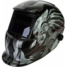 Solar Auto Variable Schweißhelm - Kundenspezifische Sondermodelle - Argon Arc Schweißhelm - Schweißkappe