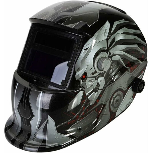 Solar Auto Variable Schweißhelm - Kundenspezifische Sondermodelle - Argon Arc Schweißhelm - Schweißkappe