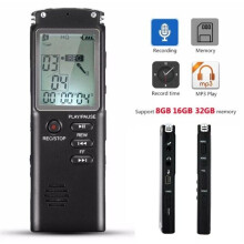 Sprachrekorder, 16 GB, Geisterjagd, paranormale Jagd, EVP-Recorder. 1. Klasse Post