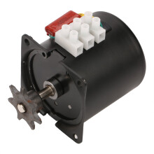 Zubehör für Brutmaschinen mit umkehrbarem Synchronmotor zum Drehen von Eiern (mit Getriebe)