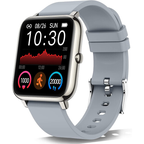 Smartwatch Smartwatch Fitnesstracker voor mobiele telefoons Fitnesstracker