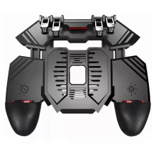 Power Bank Mobile Game Controller Professionelle Sensible Steuerung 6 Finger Gamepad