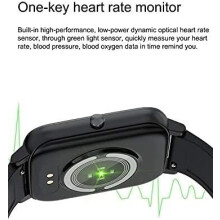 Smart Watch Smart Watch 1,69 tuuman Full Touch Bluetooth -tuki