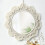 Boho Mirror Mirror Boho Mirror Art Decor Makrame Koriste 2