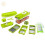 IC Nicer Dicer Plus Groentesnijder Groenten en fruit 1