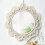 Boho Mirror Mirror Boho Mirror Art Decor Makrame Koriste 1