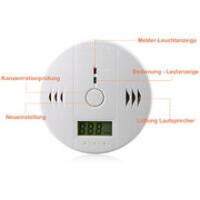 Kompatibel mit 3x Rauchmeldern, intelligentem Feueralarm