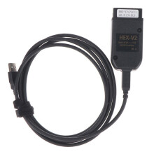 in 2023 VAG COM 22.3.1 Obd2 Scanner HEX V2 VAGCOM Auto Diagnose T