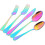 20-teiliges Rainbow Besteckset, 4-teilig, Edelstahlbesteck 2