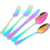 20-teiliges Rainbow Besteckset, 4-teilig, Edelstahlbesteck 1