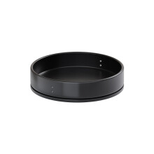 Drehteller, 2er-Pack, 360 drehbares Lagerregal, drehbarer Gewürzhalter