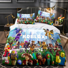 Conjunto de cama de microfibra Roblox
