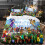 Conjunto de cama de microfibra Roblox 2
