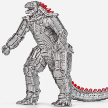 Bewegliche Gelenke Godzilla Actionfigur Filmmodell King Kong Vs