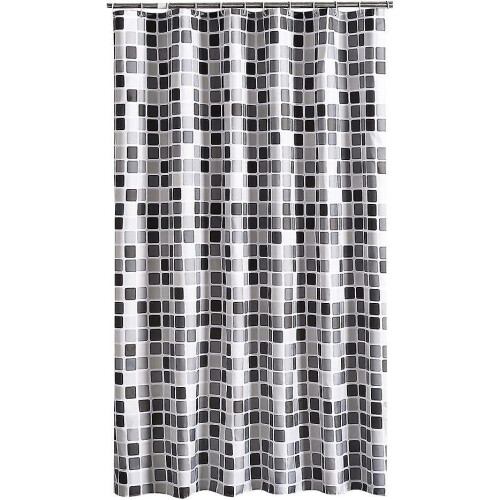 Duschvorhang 200 x 220 cm (PXA), schimmelresistent