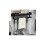 Kitchen Storage Accessories Spice Rack Non-Shock Kitchen Rack Black 40cm With Rod And Hook 2